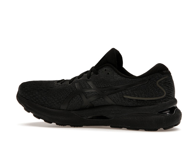 ASICS Gel-Nimbus 24 Triple Black