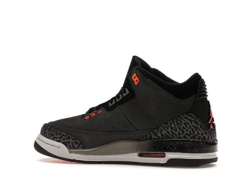 Jordan 3 Retro Fear Pack (2023) (GS)
