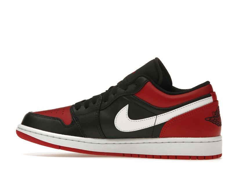 Jordan 1 Low Alternate Bred Toe