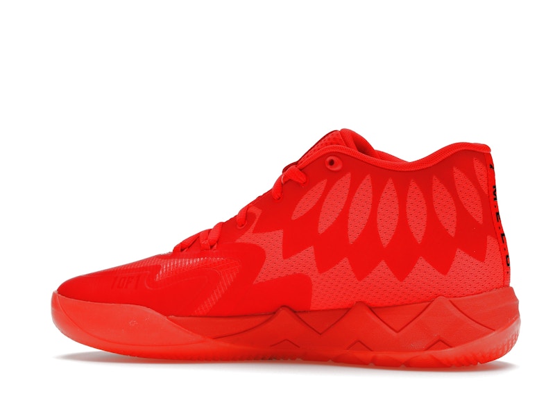 Puma LaMelo Ball MB.01 Not From Here Red Blast