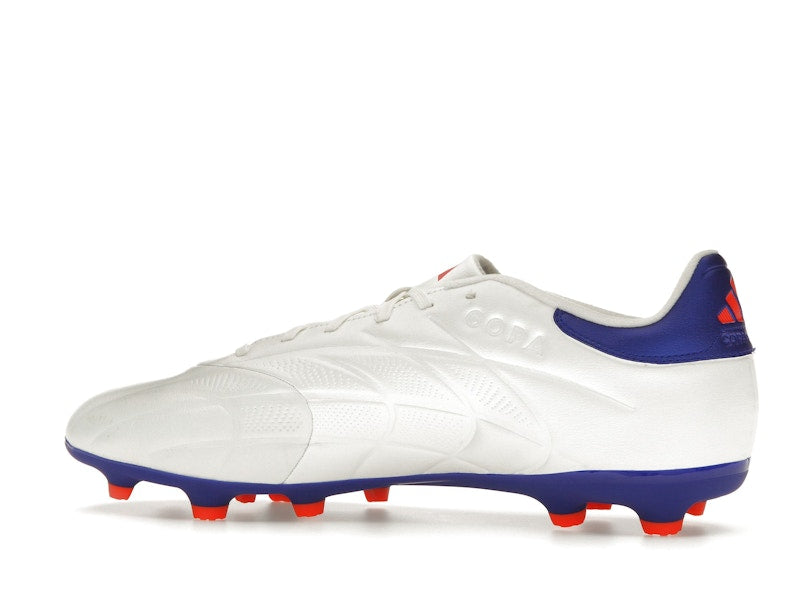 adidas Copa Pure 2 League FG Cloud White Lucid Blue Solar Red