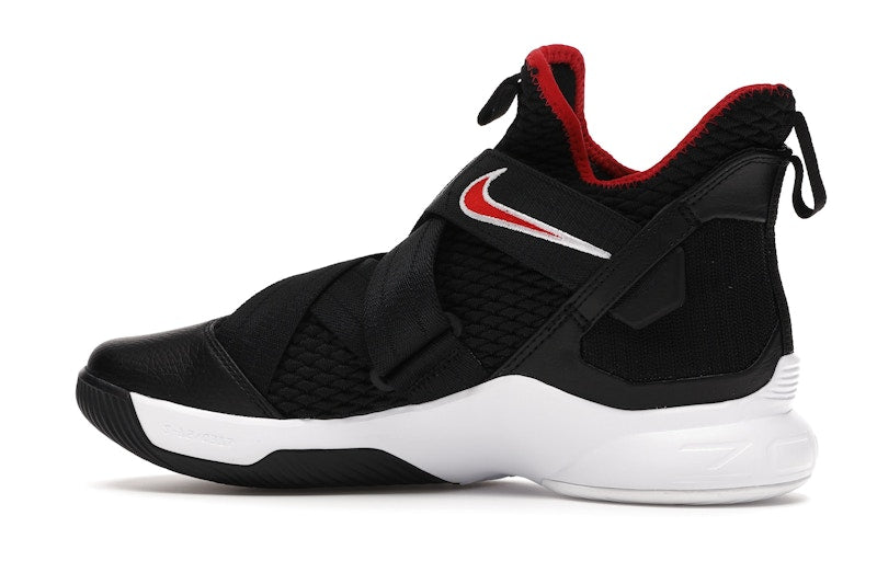 Nike LeBron Zoom Soldier 12 Bred