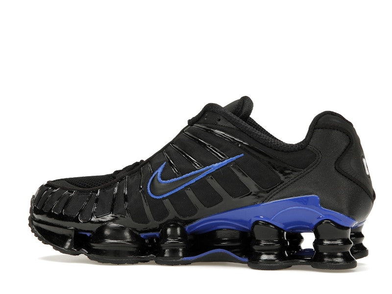 Nike Shox TL Black Racer Blue