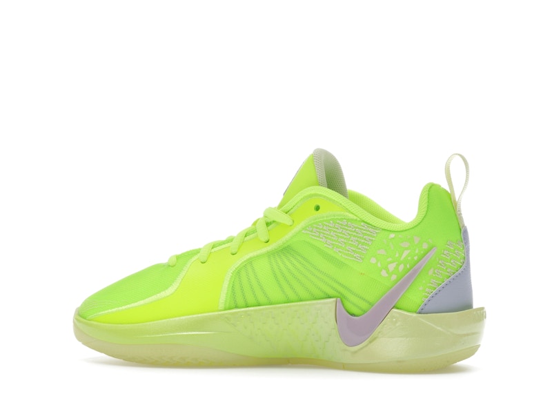 Nike Sabrina 2 Volt Life Lime Doll (GS)