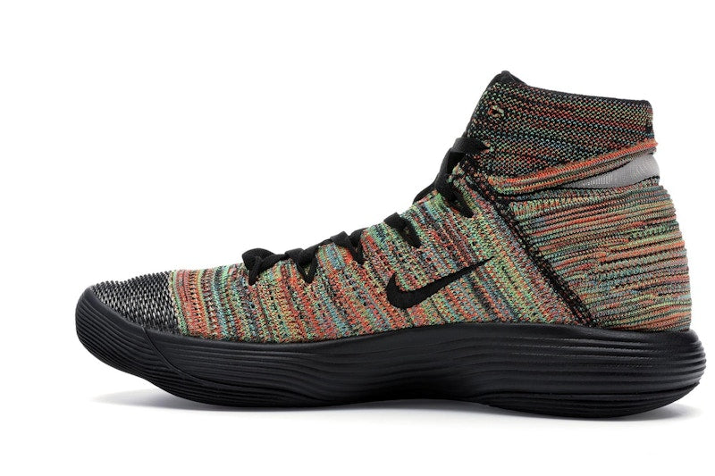 Nike React Hyperdunk 2017 Flyknit Multi-Color