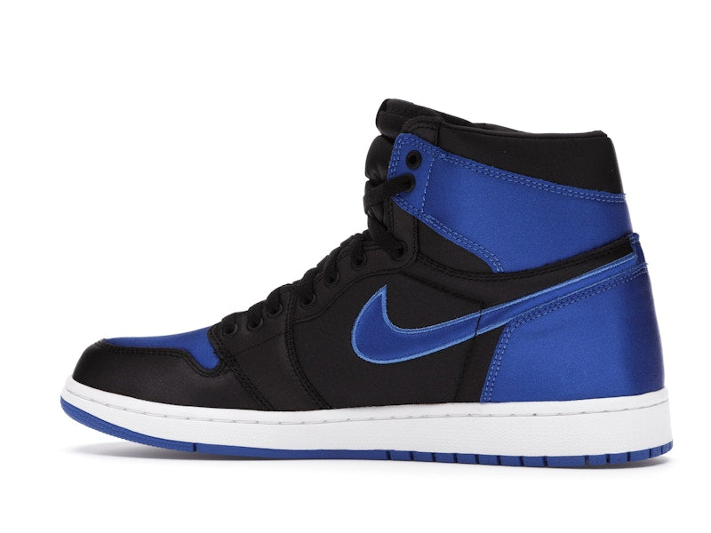 Jordan 1 Retro High Satin Royal (Numbered)
