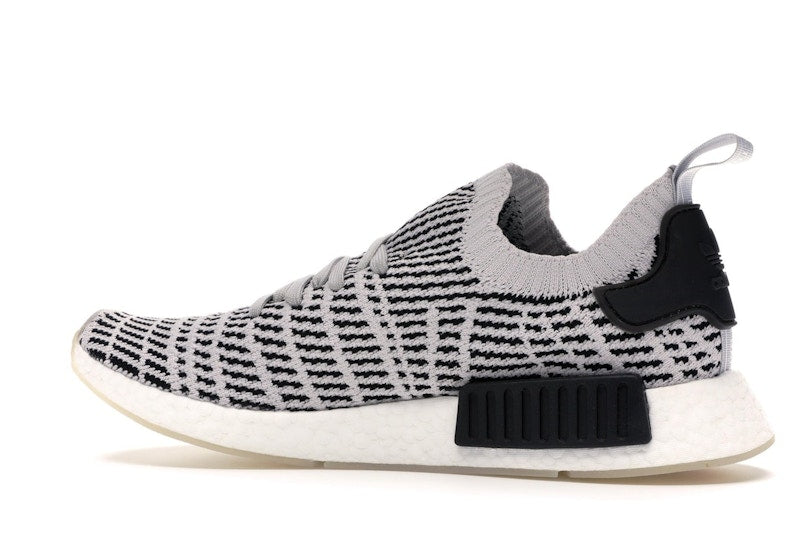adidas NMD R1 STLT Grey Black