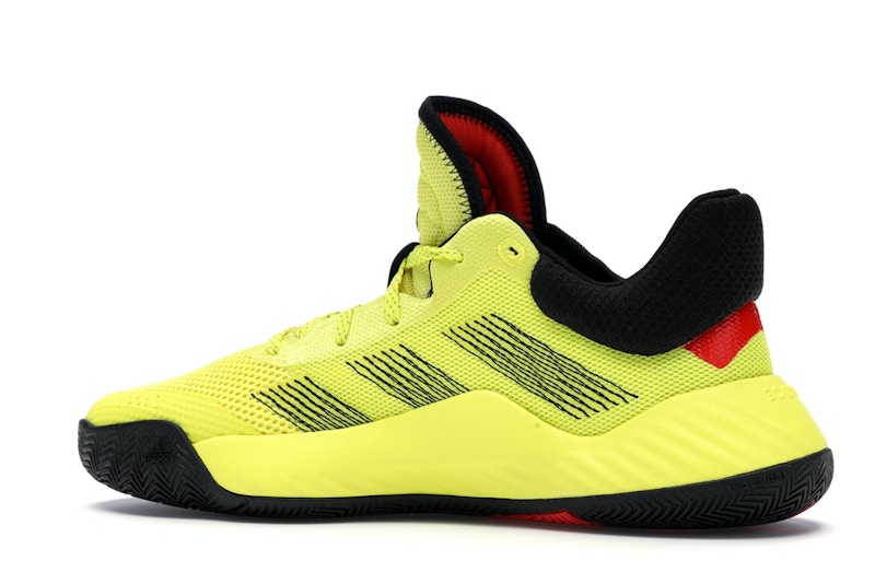 adidas D.O.N. Issue #1 Shock Yellow