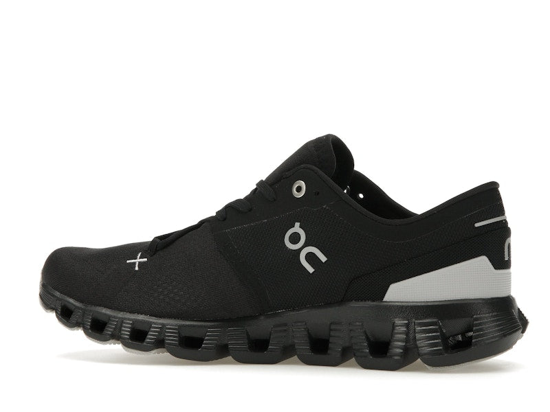 On Running Cloud X 3 Black
