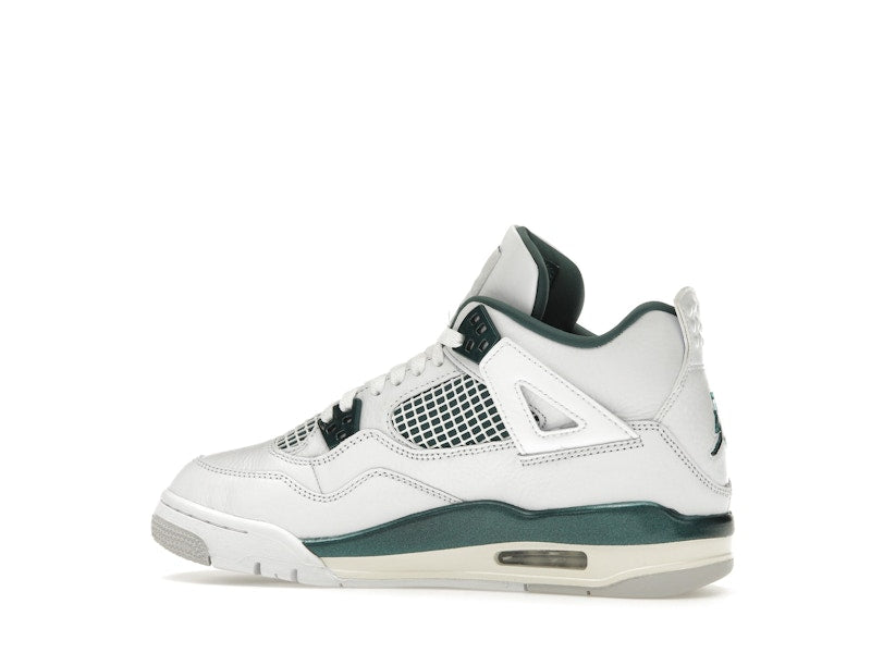 Jordan 4 Retro Oxidized Green (GS)