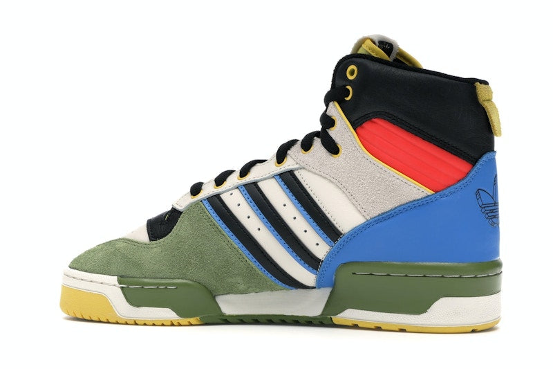 adidas Rivalry Hi Hebru Brantley x BBC Flyboy