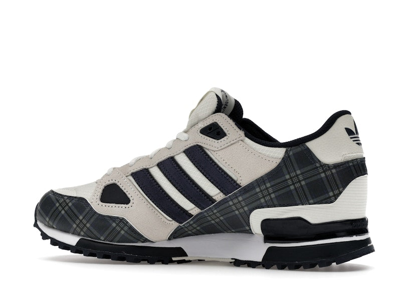 adidas ZX 750 Legend Ink Plaid