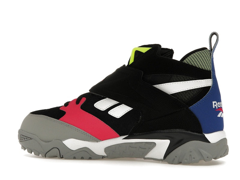 Reebok Preseason 94 Black Bold Pink