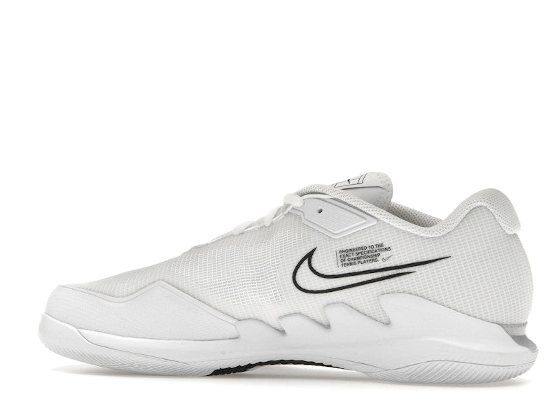 Nike Court Air Zoom Vapor Pro HC White Black
