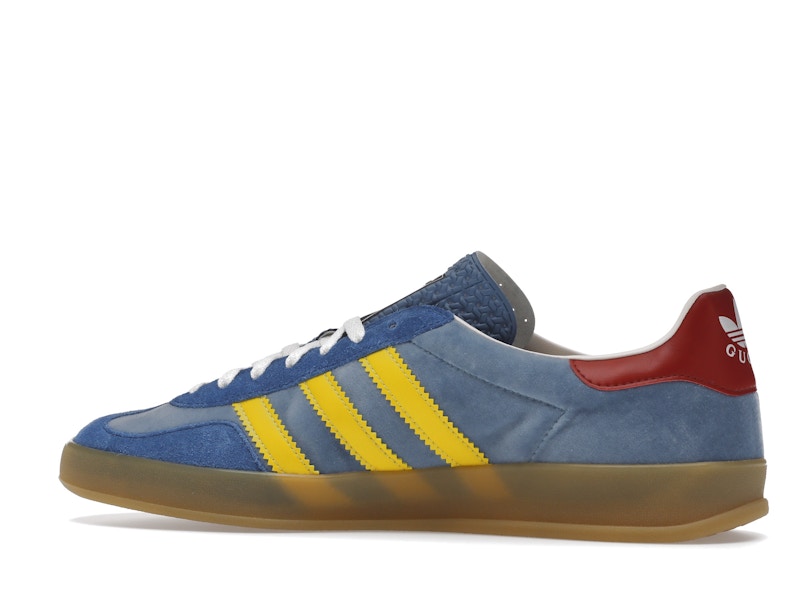 adidas x Gucci Gazelle Blue