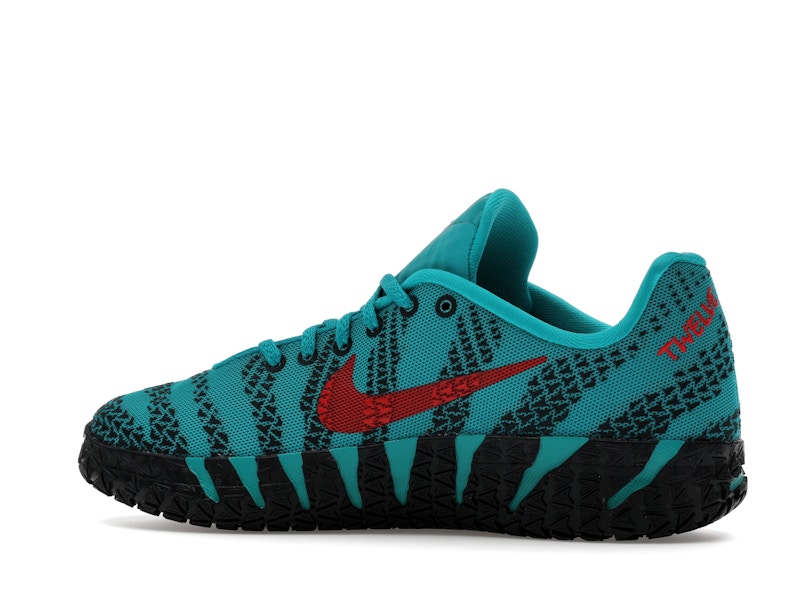 Nike Ja 3 Scratch 3.0 (GS)