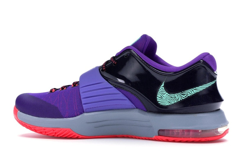 Nike KD 7 Lightning 534