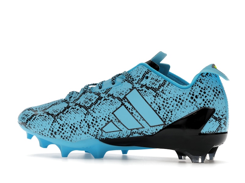 adidas Adizero Electric II 7v7 Bright Cyan Core Black