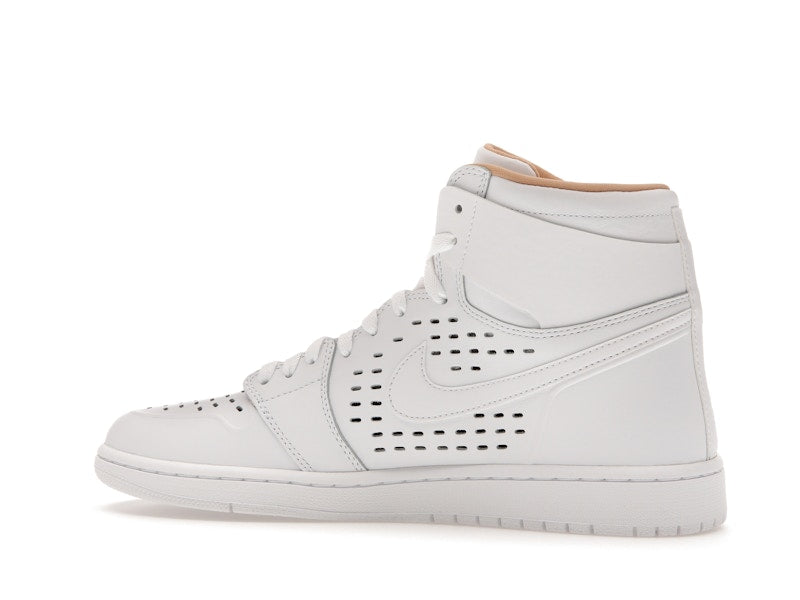 Jordan 1 Retro White Vachetta Tan
