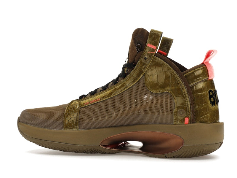 Jordan XXXIV Bayou Boys