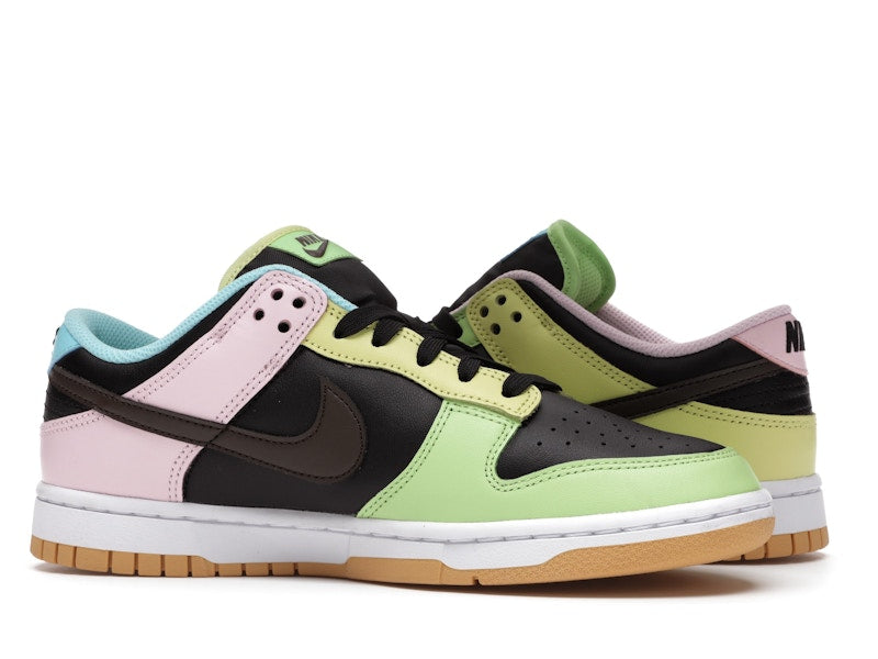 Nike Dunk Low Free 99 Black