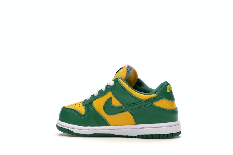 Nike Dunk Low Brazil (2020) (TD)
