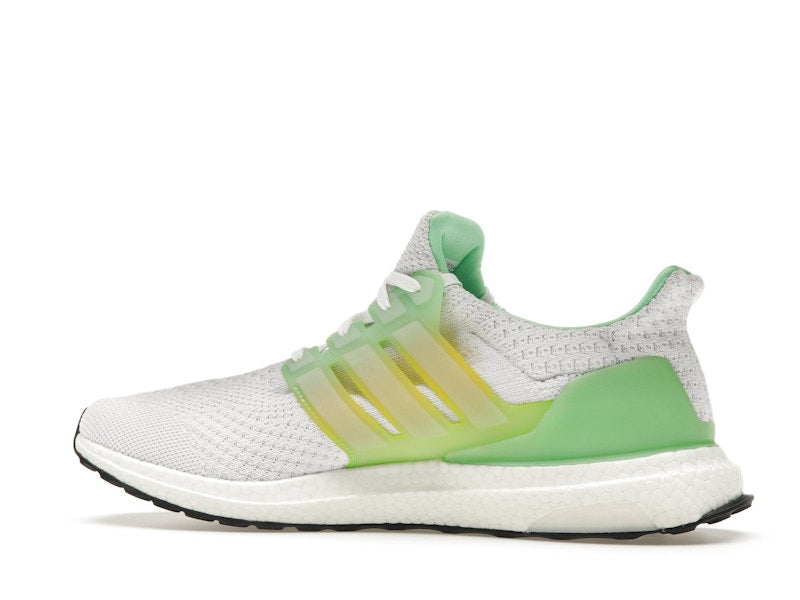 adidas Ultra Boost 5.0 DNA White Beam Green