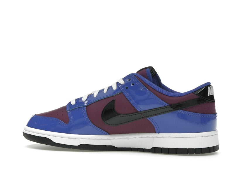 Nike Dunk Low Retro SE Patent Paramount Blue Viotech