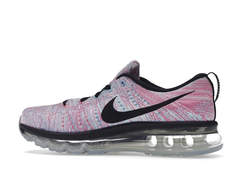 Nike Flyknit Max Chlorine Blue Pink Blast (Women's)