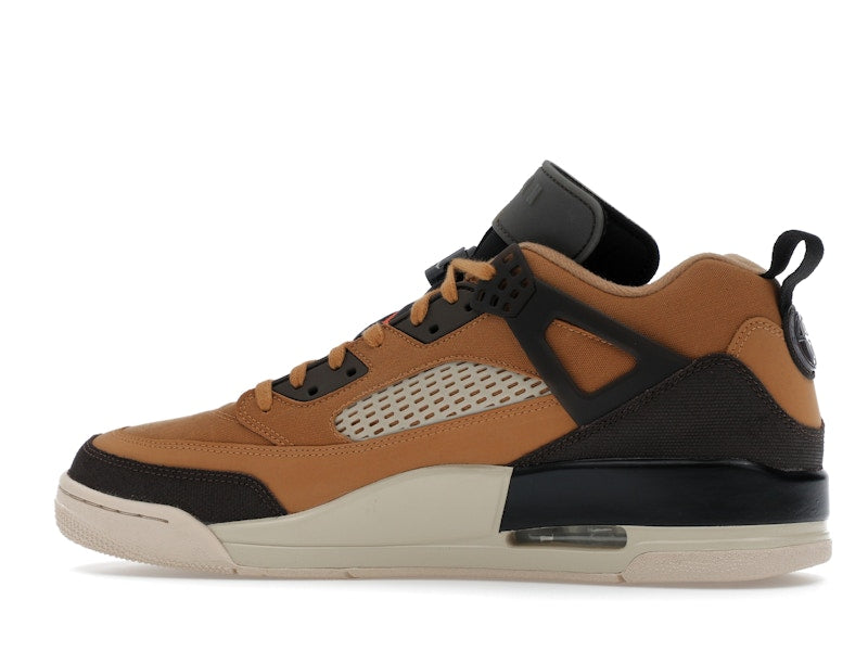 Jordan Spizike Low Flax