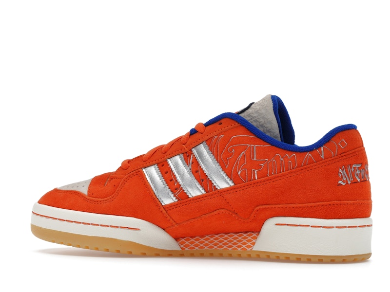 adidas Forum Low Unheardof x FC Cincinnati All For Cincy
