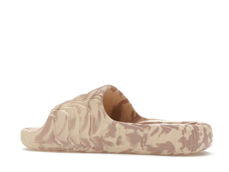 adidas Adilette 22 Slides Sand Strata