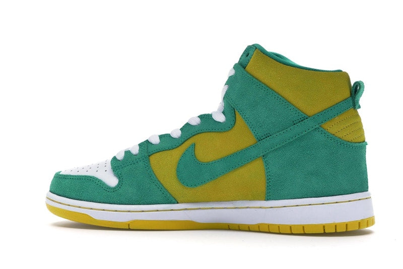 Nike SB Dunk High Oakland Athletics