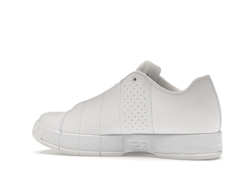 Jordan Team Elite 2 Low White Pure Platinum