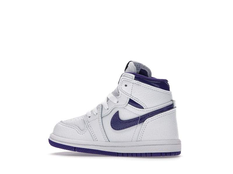 Jordan 1 Retro High Court Purple (2021) (TD)