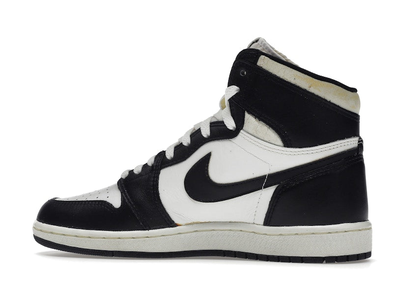 Jordan 1 OG White Black (1985)