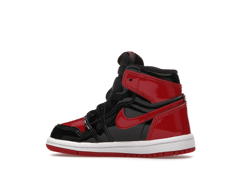 Jordan 1 Retro High OG Patent Bred (TD)