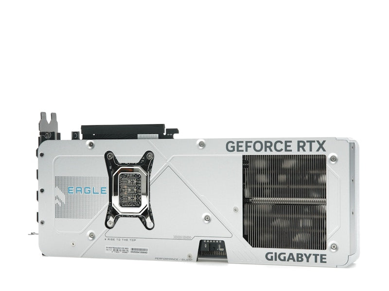 NVIDIA GIGABYTE GeForce RTX 5070 Ti EAGLE OC ICE SFF 16G GV-N507TEAGLEOC ICE-16GD