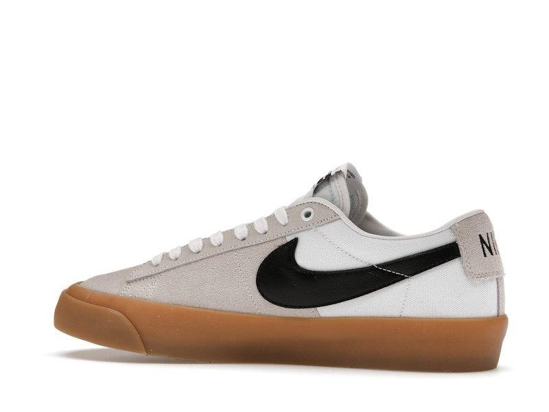 Nike SB Zoom Blazer Low Pro GT White Gum