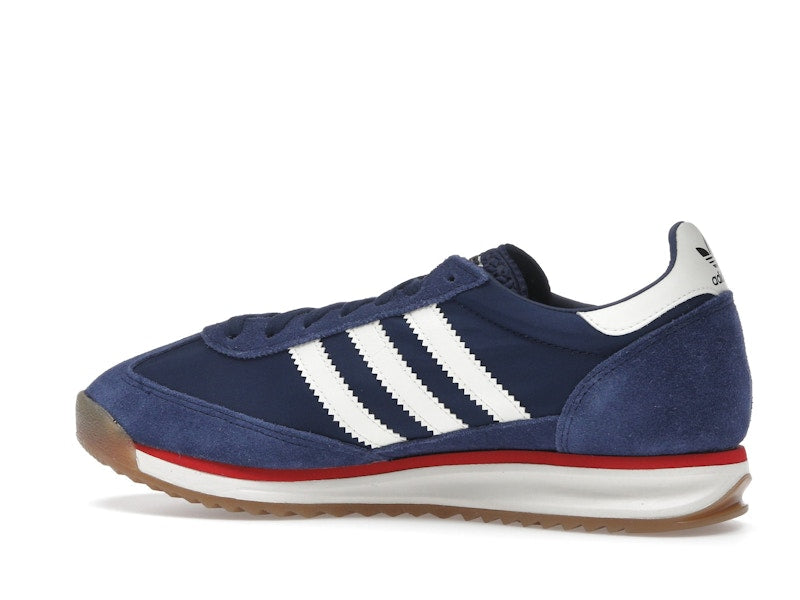 adidas SL 72 RS Dark Blue Off White Red