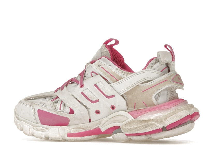 Balenciaga Track White Pink (Women's)