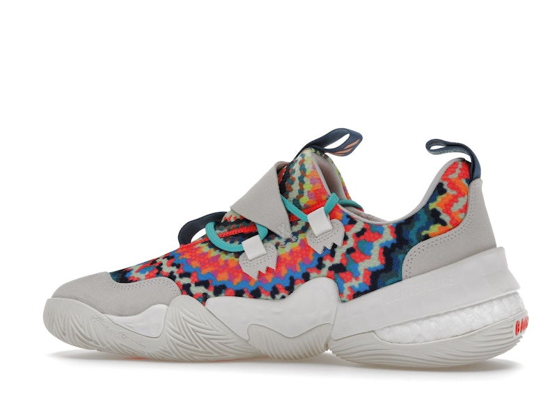 adidas Trae Young 1 Tie-Dye