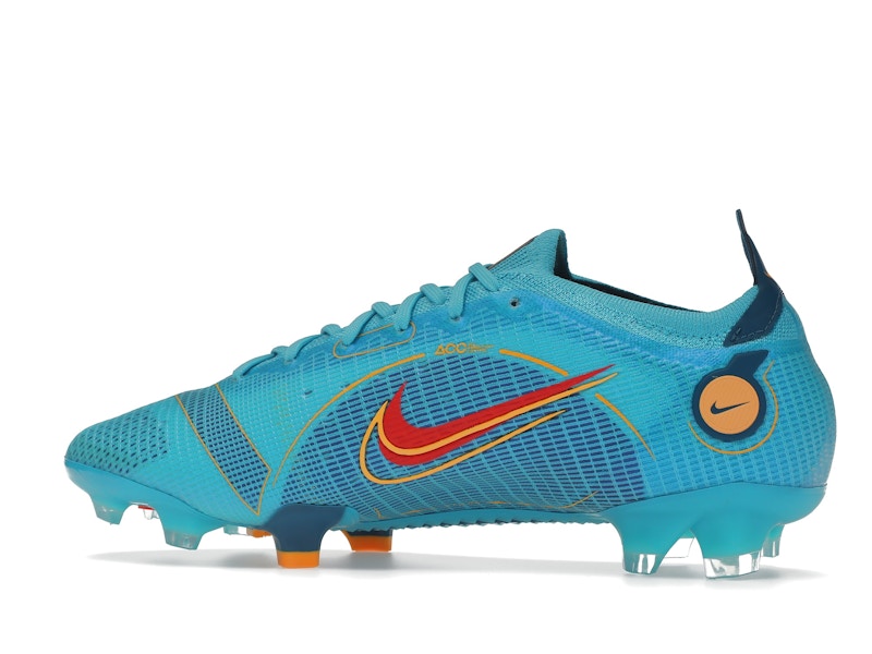Nike Mercurial Vapor 14 Elite FG Blueprint Pack Chlorine Blue