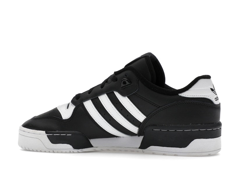 adidas Rivalry Low Core Black Cloud White