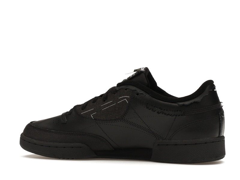 Reebok Club C Maison Margiela Memory Of Black