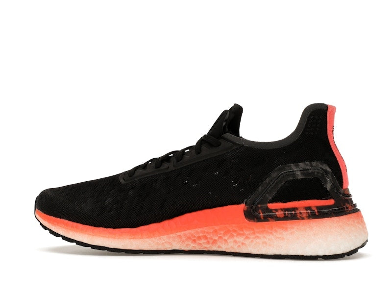 adidas Ultra Boost PB Black Signal Coral (Women's)