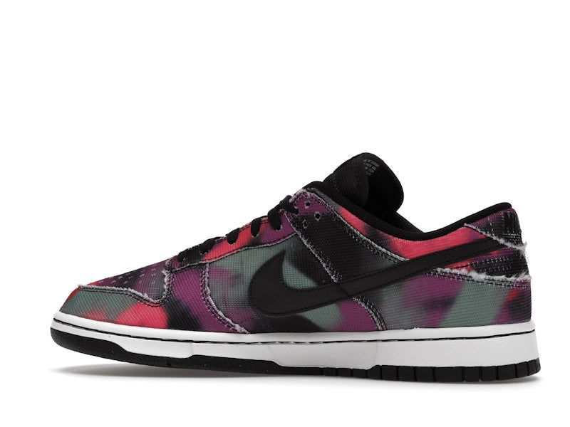Nike Dunk Low Graffiti Pink