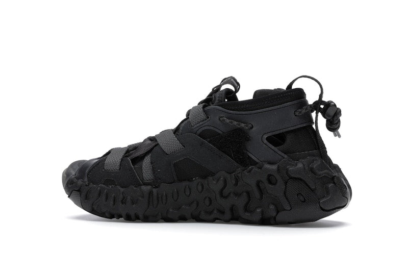 Nike ISPA Overreact Sandal Black