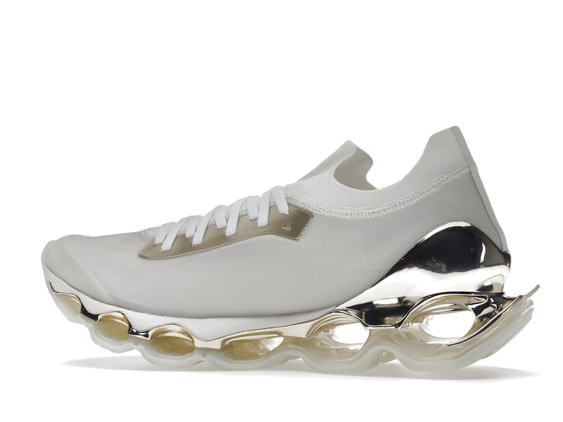 Mizuno Wave Prophecy Hajime Sorayama Champagne Gold