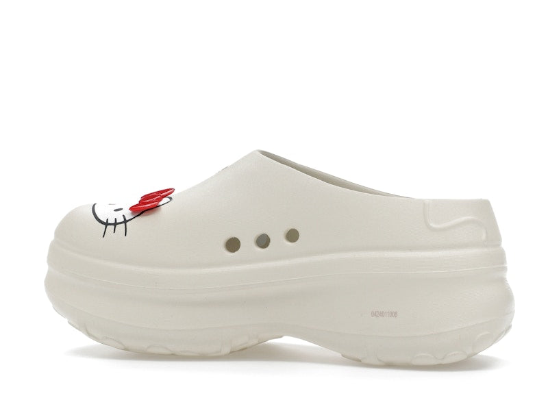 adidas adiFOM Stan Smith Mules Hello Kitty Off White Red Cloud White (Women's)